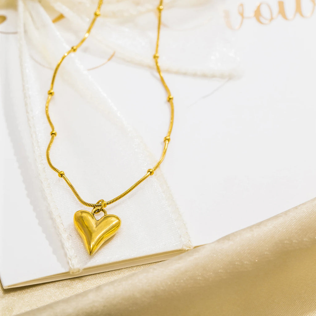Simply Love Necklace