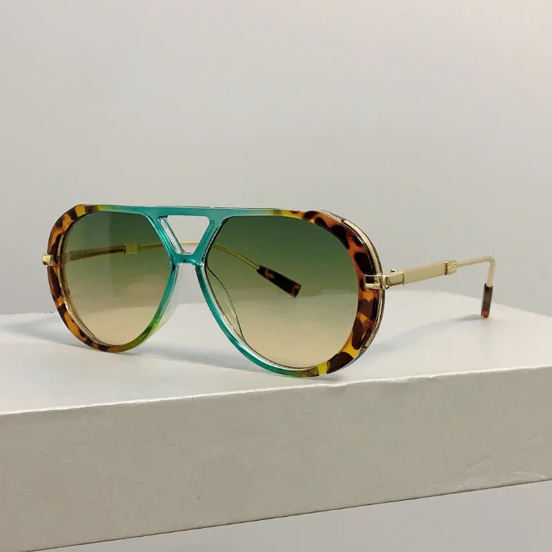 SunVector Oversized Sunglasses