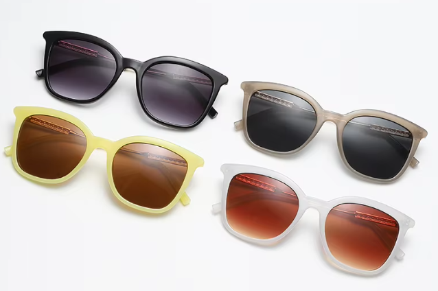 EdgeRoute Square Frames