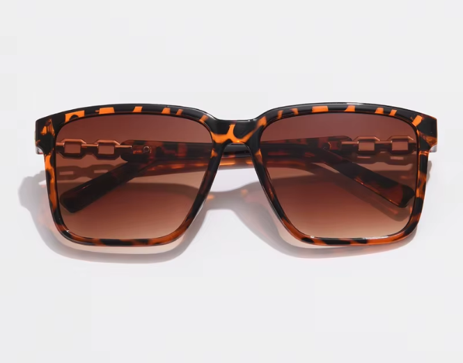 VeloMuse Square Sunglasses