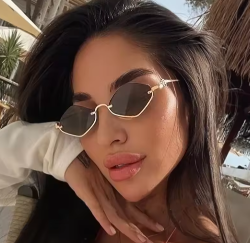 Luma Diamond Sunglasses