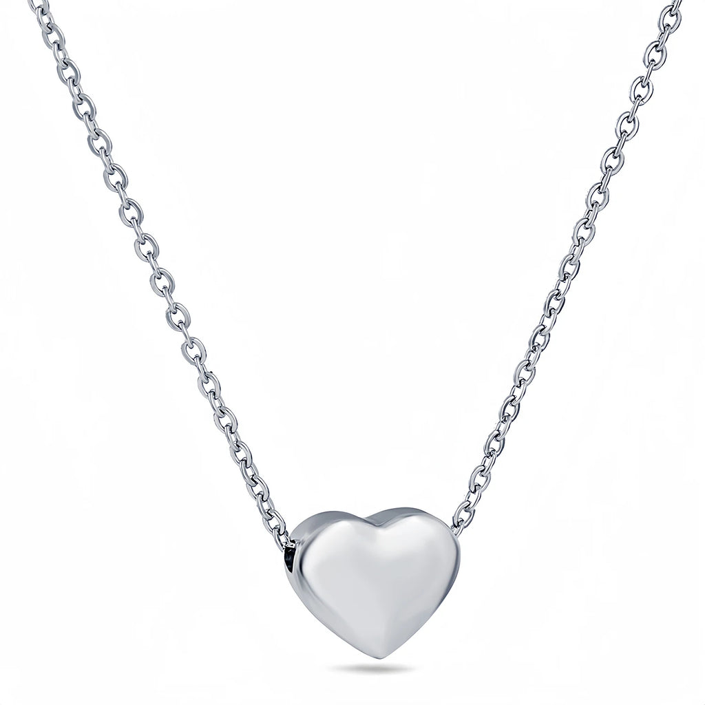 Enduring Heart Necklace