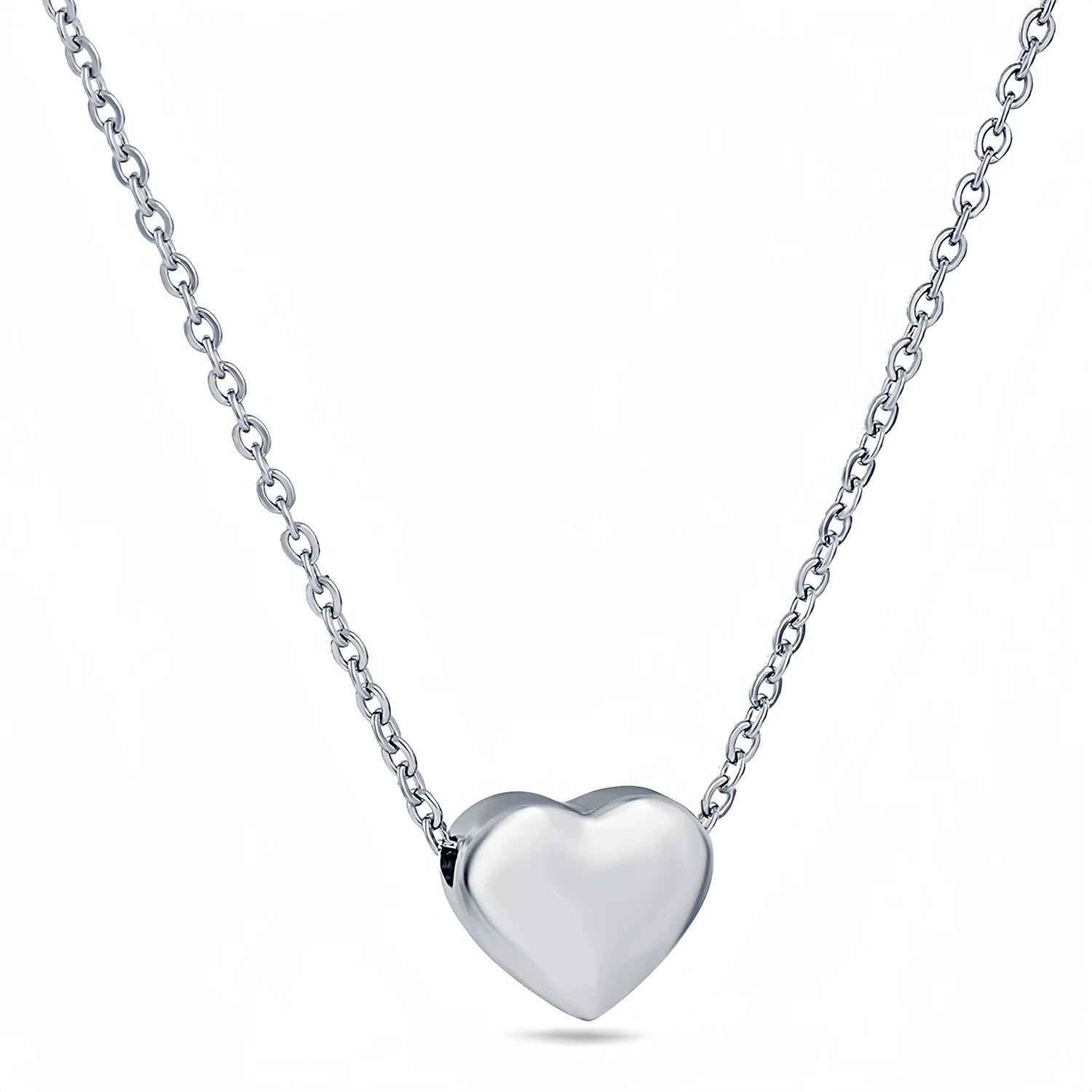Enduring Heart Necklace