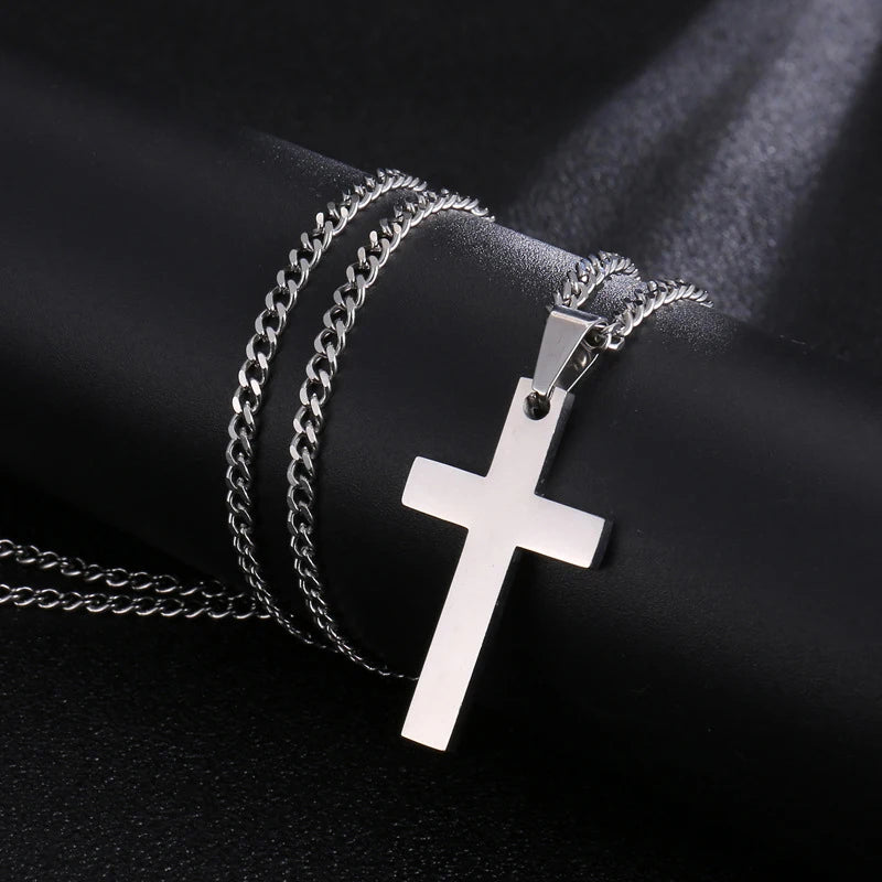 Cross Necklace