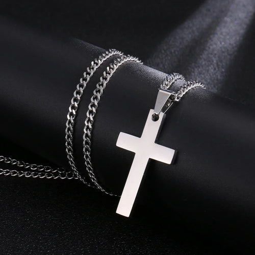Cross Necklace