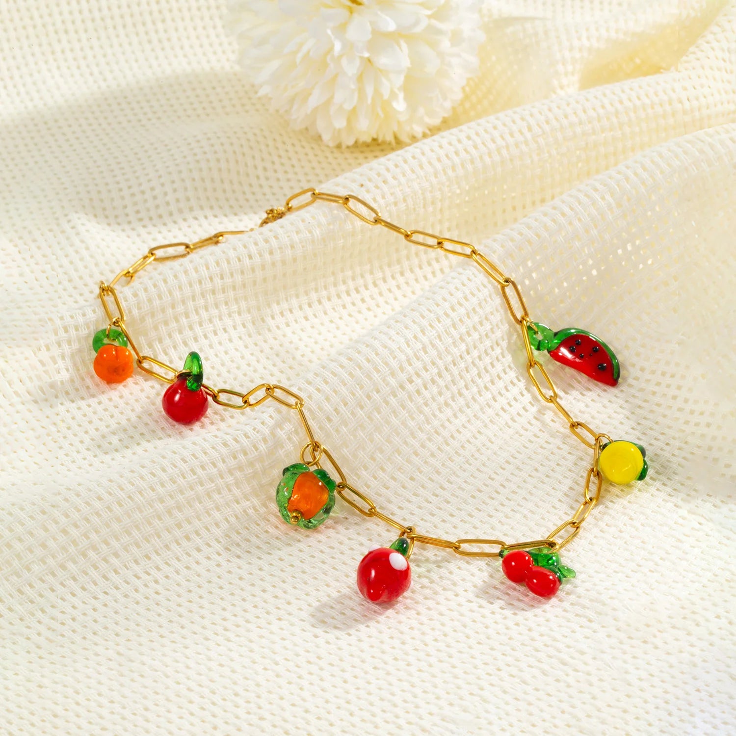 Fruit of the Spirit Necklace