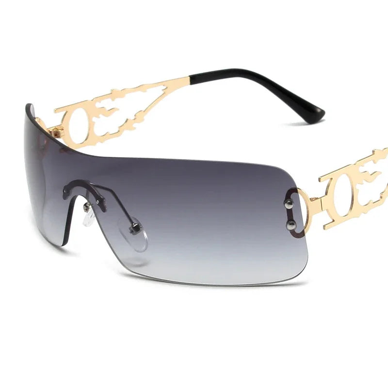 NovaShade Rimless Visor