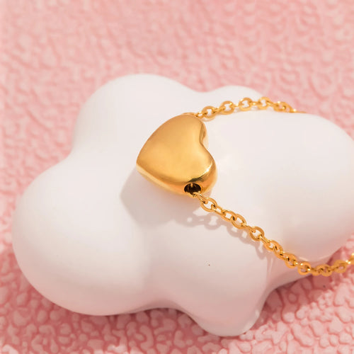Enduring Heart Necklace