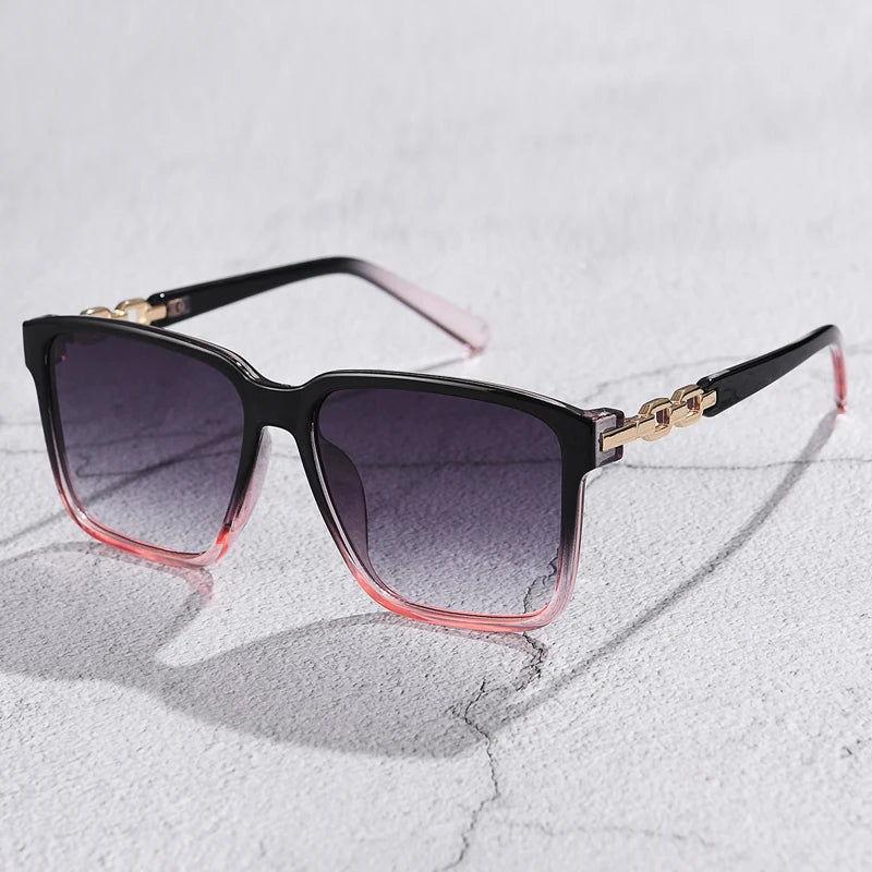VeloMuse Square Sunglasses