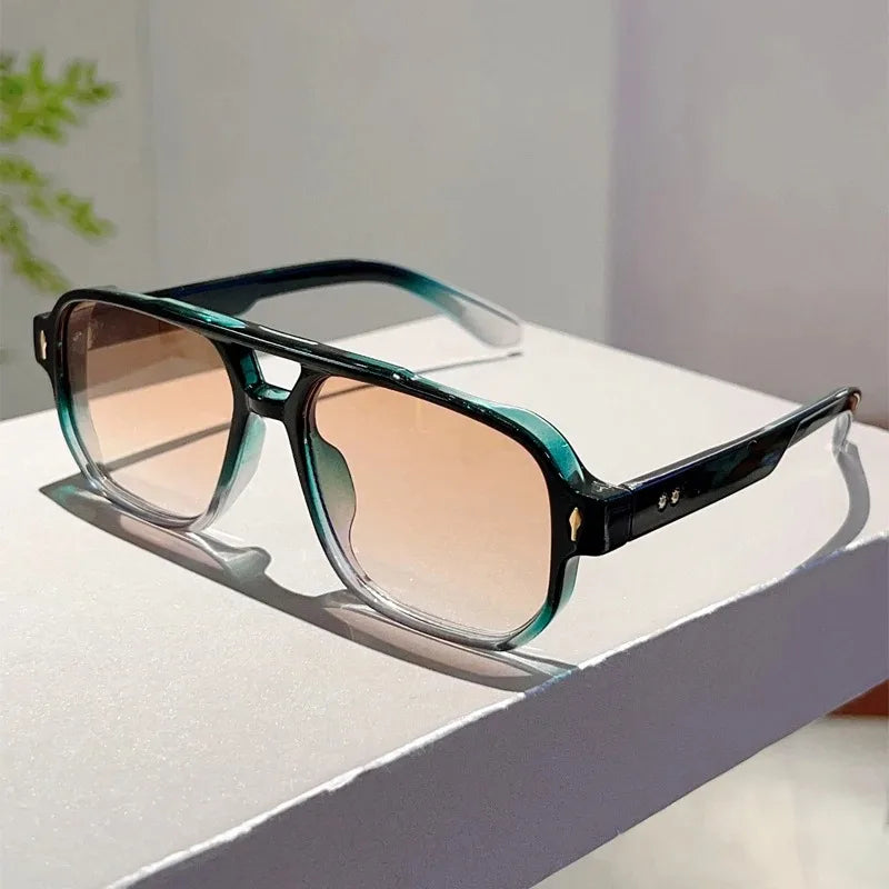 Emerald Square Vintage Sunglasses