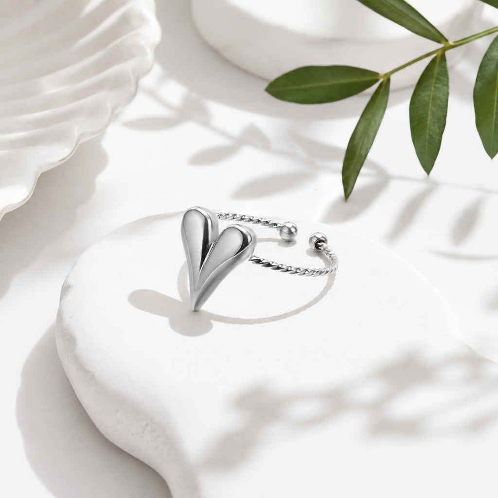 Sweetheart Bloom Ring