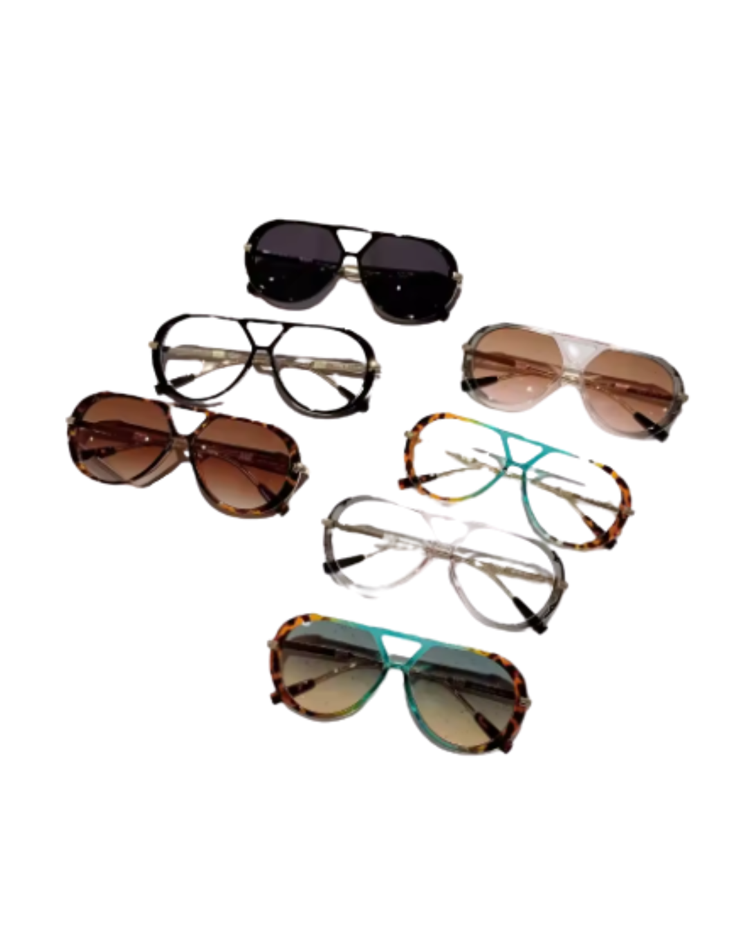 SunVector Oversized Sunglasses