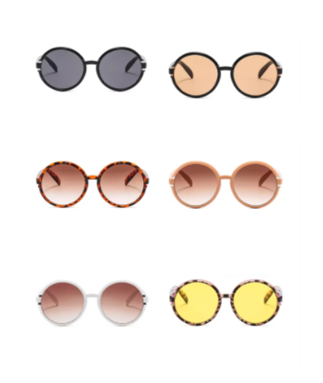 VelourOrbit Retro Shades