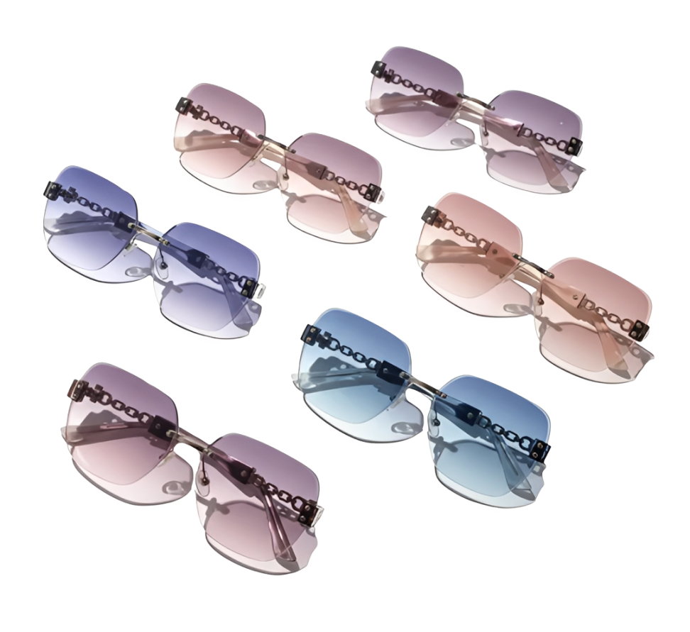 AeroLux Gradient Sunglasses