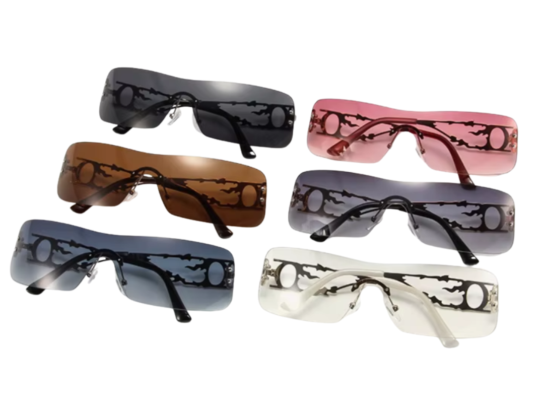 NovaShade Rimless Visor