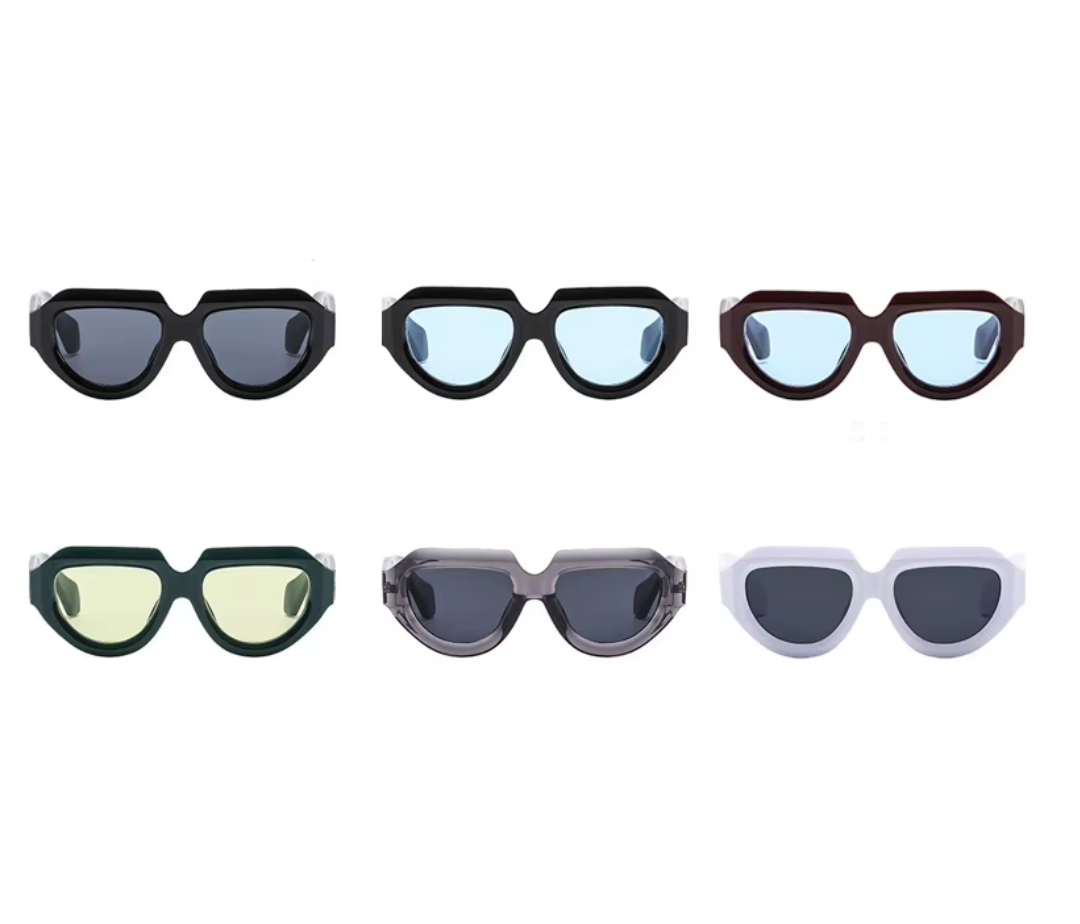 Noctra Edge Sunglasses