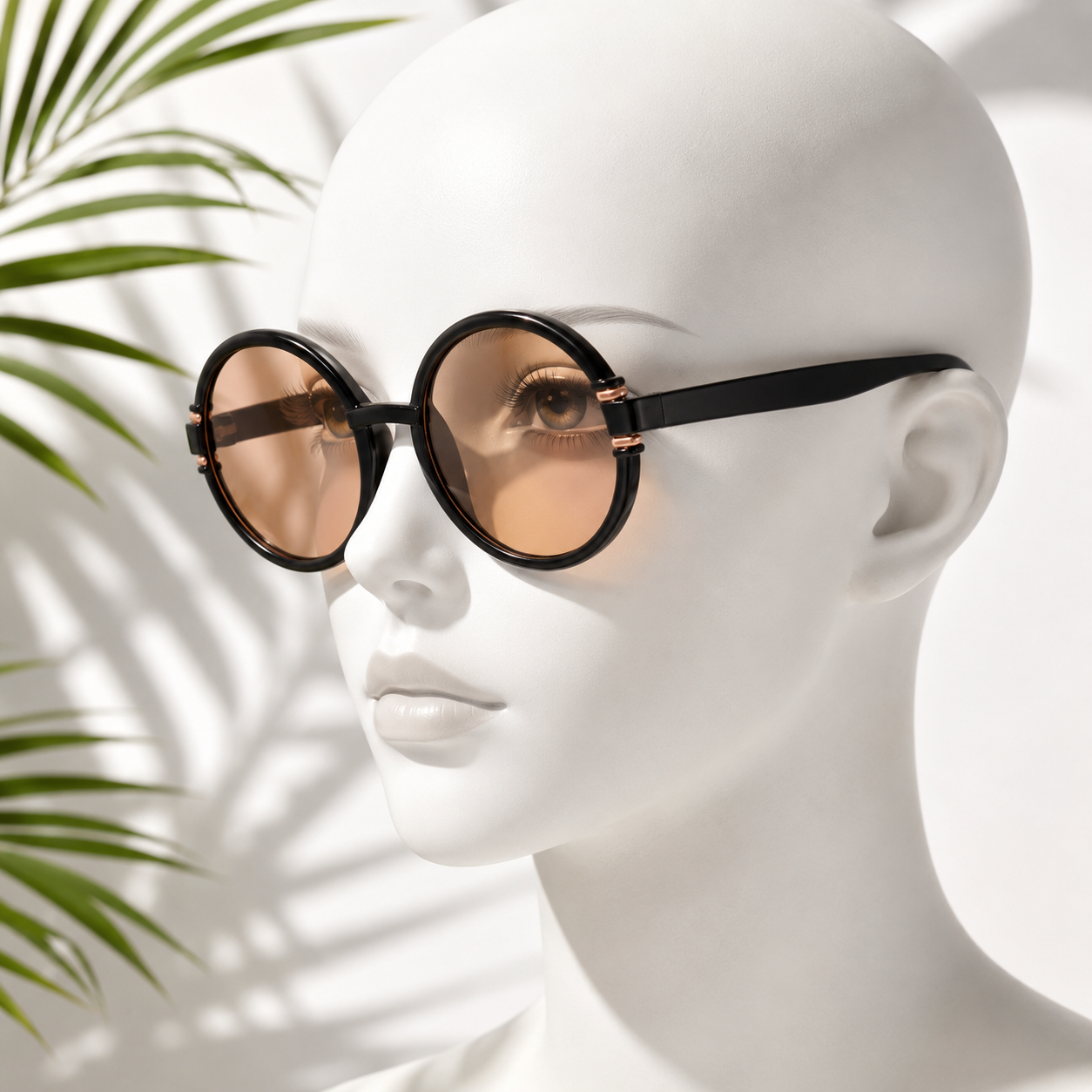 VelourOrbit Retro Shades