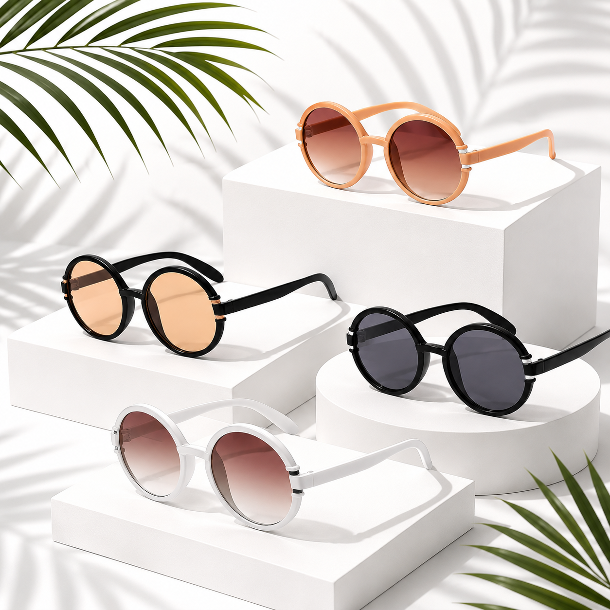 VelourOrbit Retro Shades