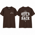 God’s Got My Back T-Shirt | Romans 8:31