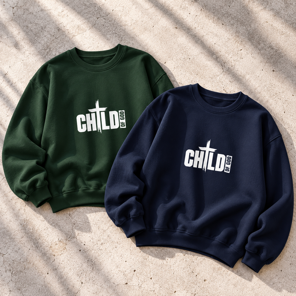 Child of God Sweatshirt