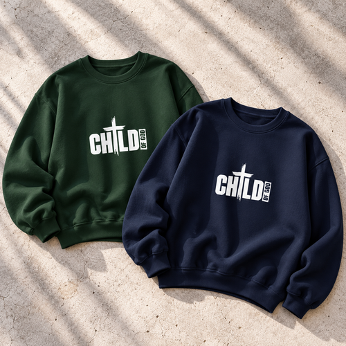 Child of God Sweatshirt