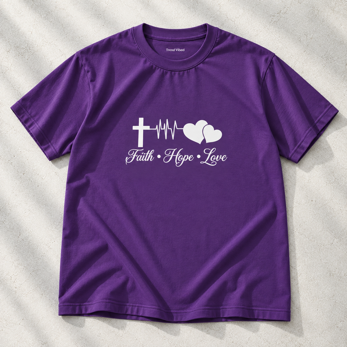 Faith Hope Love T-Shirt