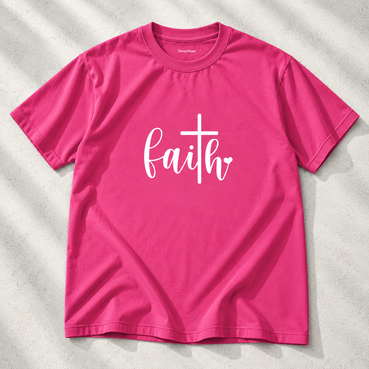 Faith Love T-Shirt