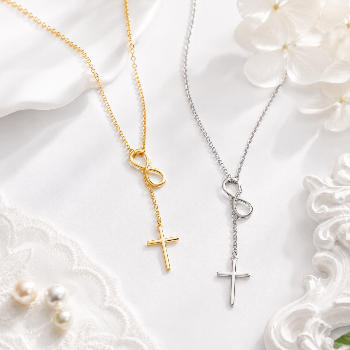 Forever Faith Necklace