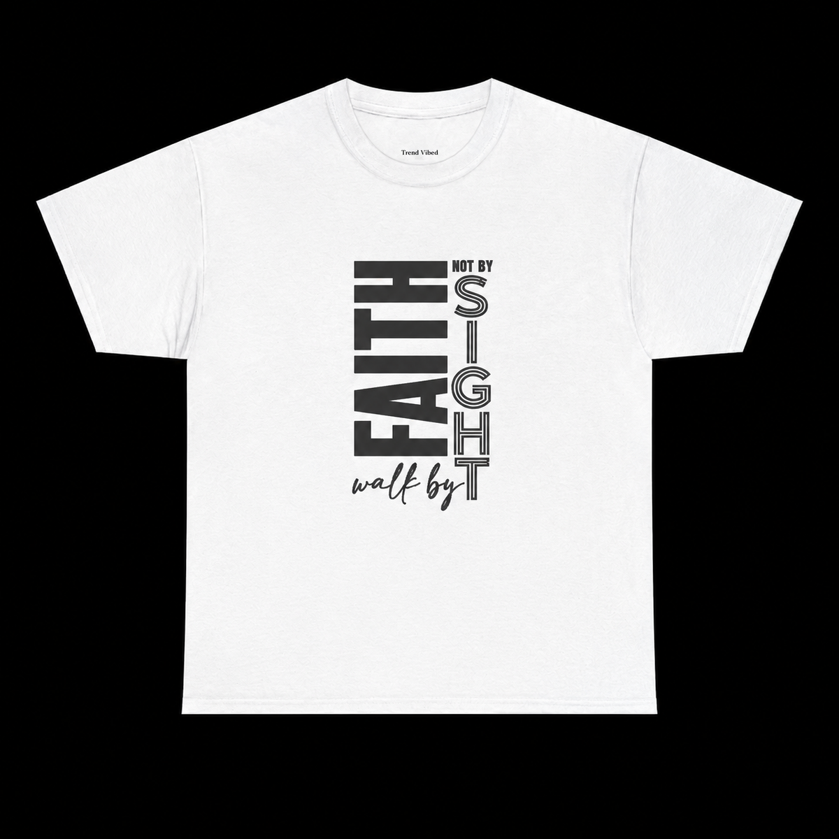 Faith Over Sight T-Shirt
