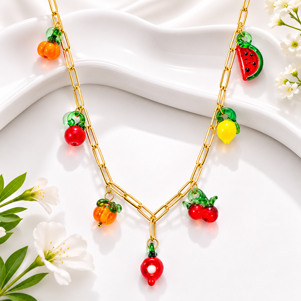 Fruit of the Spirit Necklace