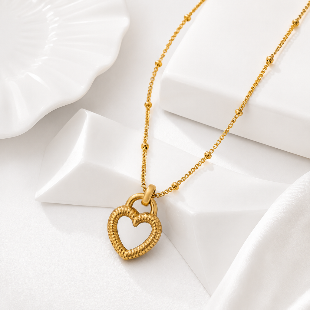 Harmony Heart Necklace
