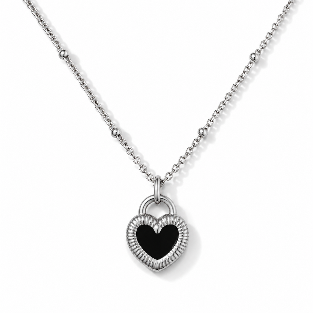 Harmony Heart Necklace
