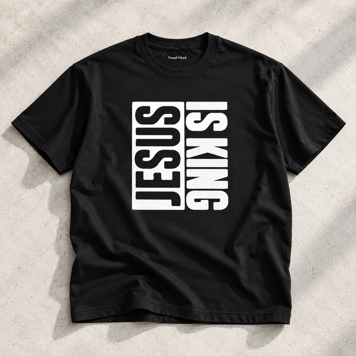 Jesus is King T-Shirt