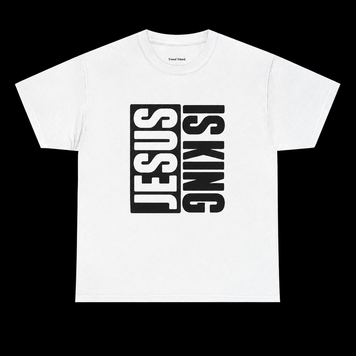 Jesus is King T-Shirt