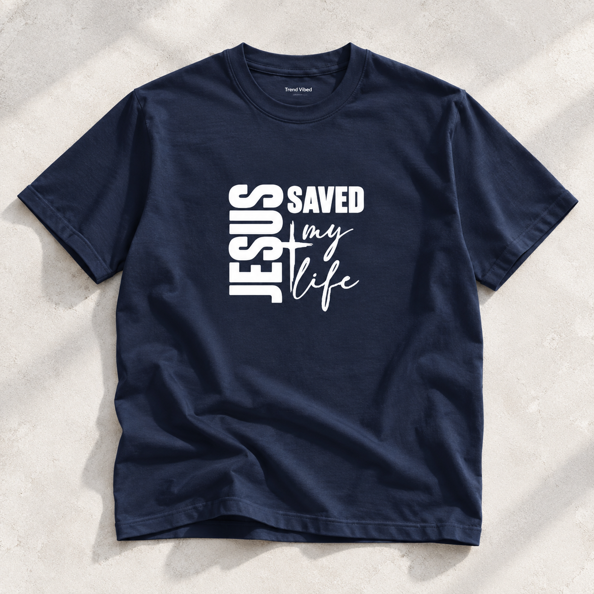 Jesus Saved My Life T-Shirt