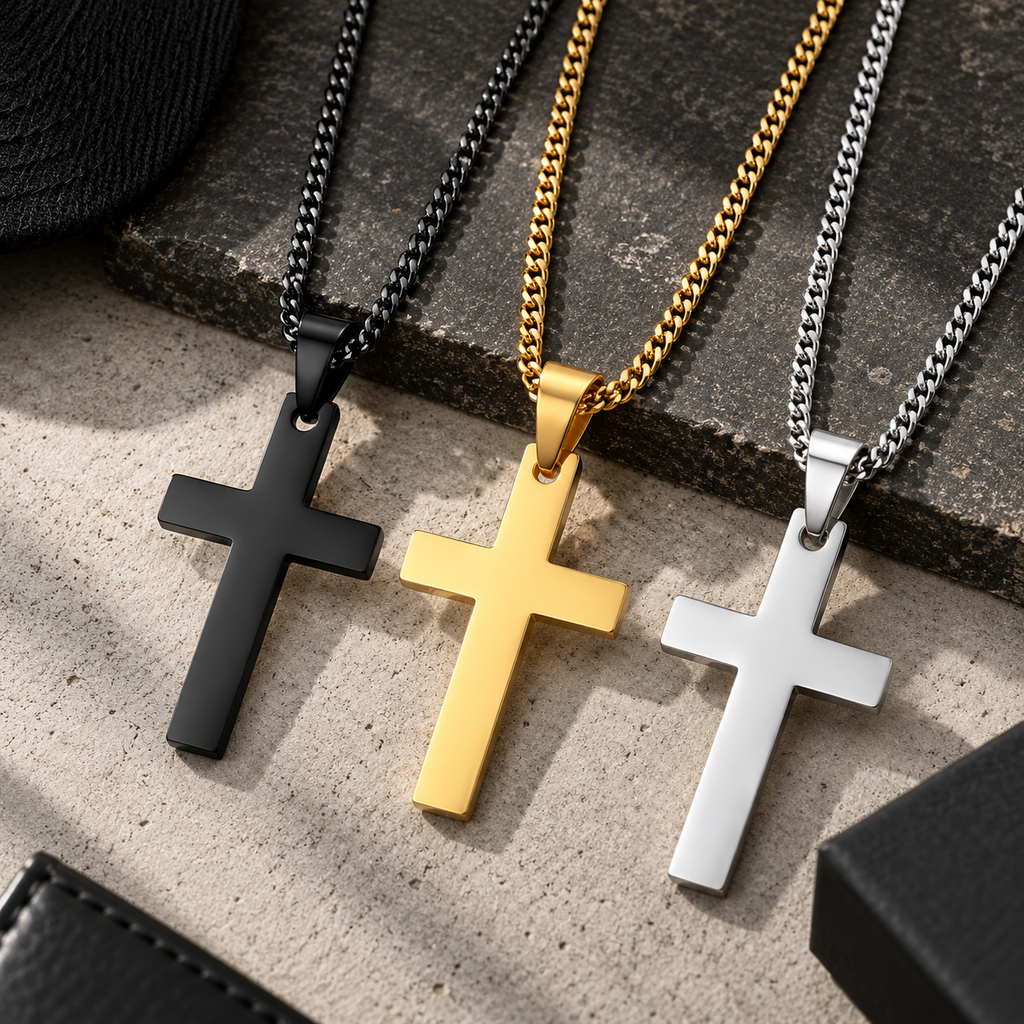Cross Necklace