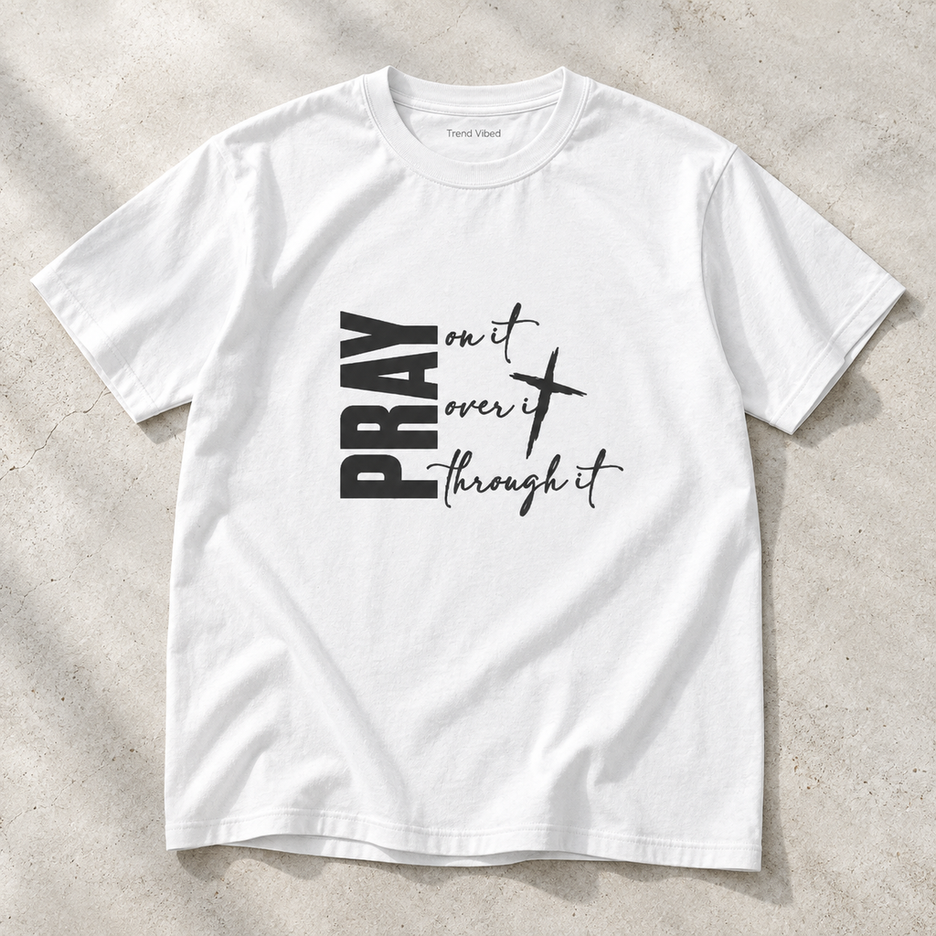 Prayer T-Shirt