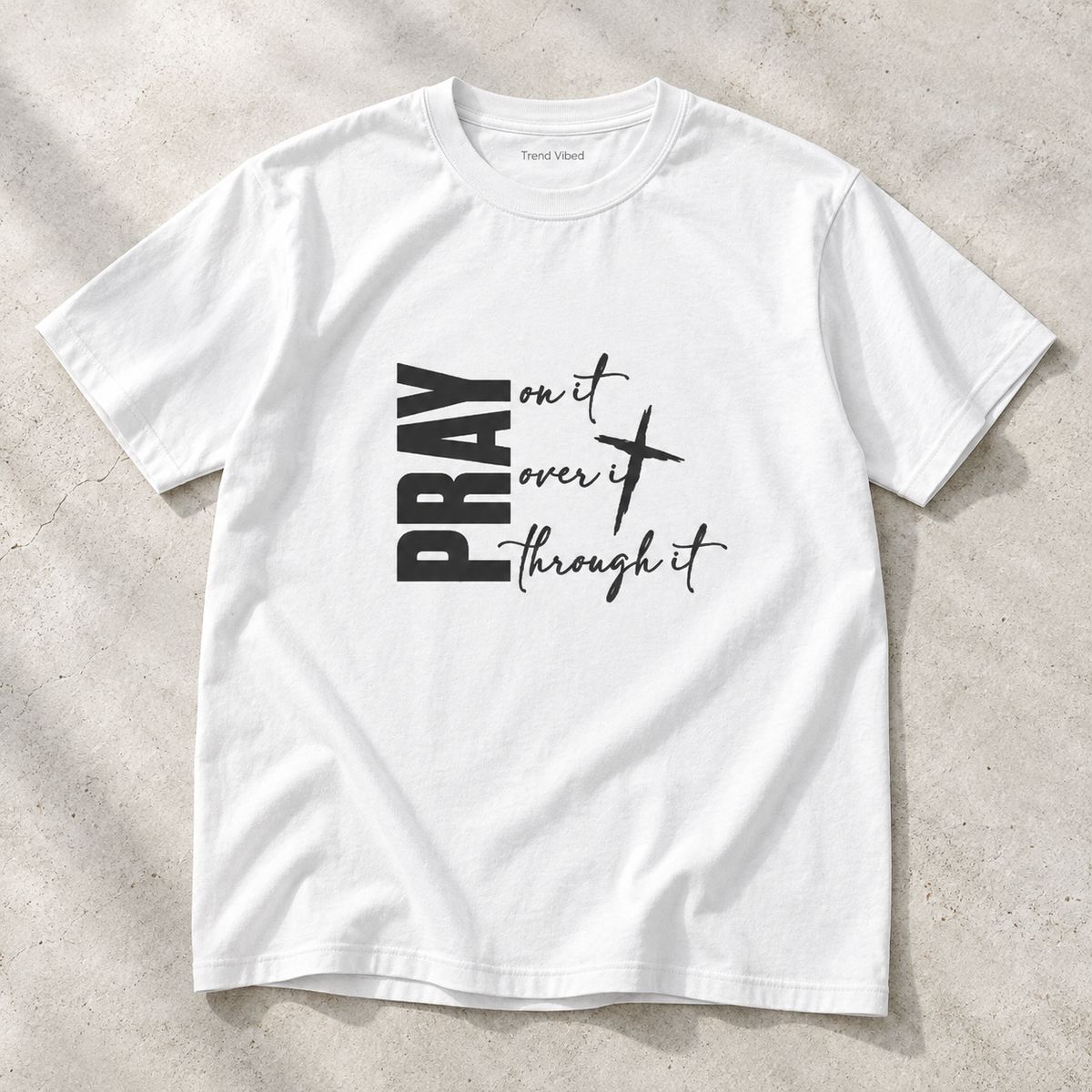 Prayer T-Shirt