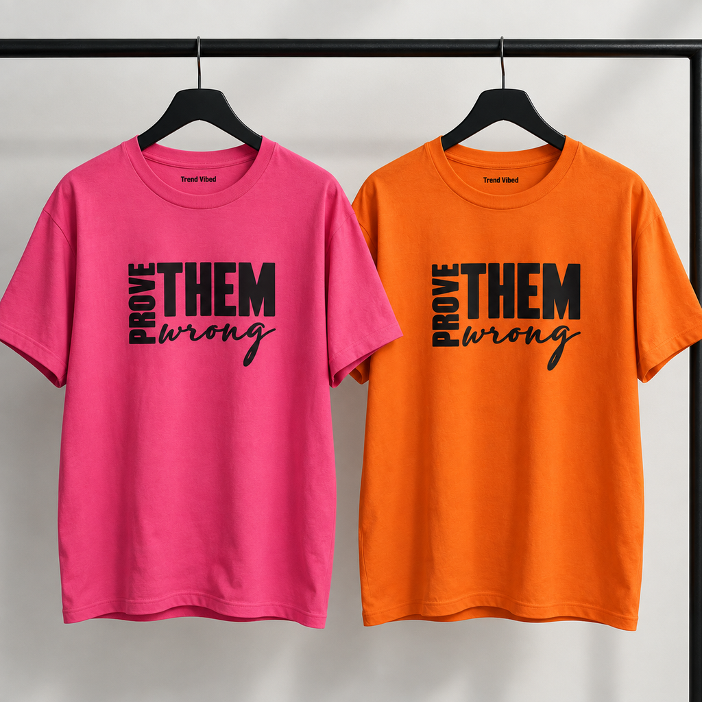 Prove Them Wrong T-Shirt