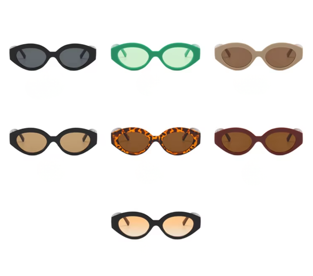 NyxCurve Vintage Cat-Eye